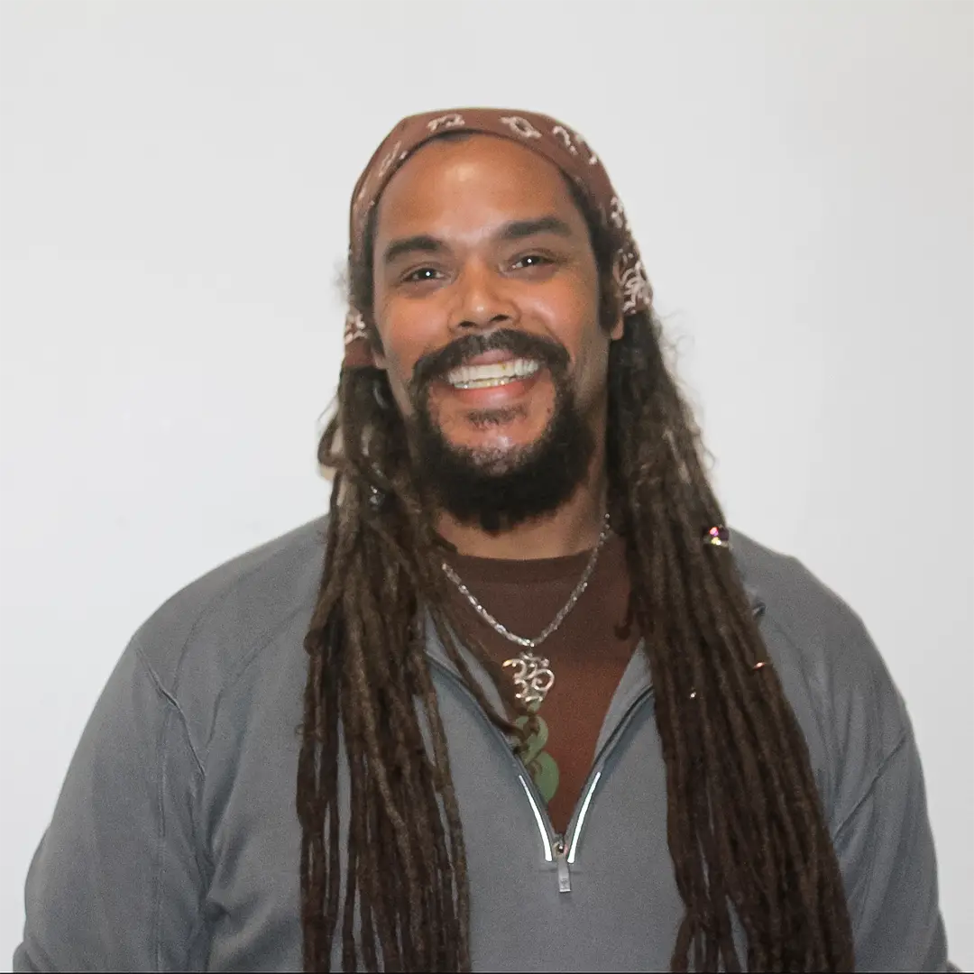 Christopher Harris – Kinetics and Electronics Department Head