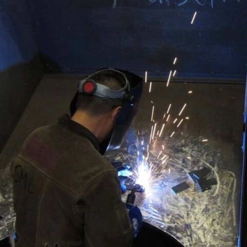 MIG Welding