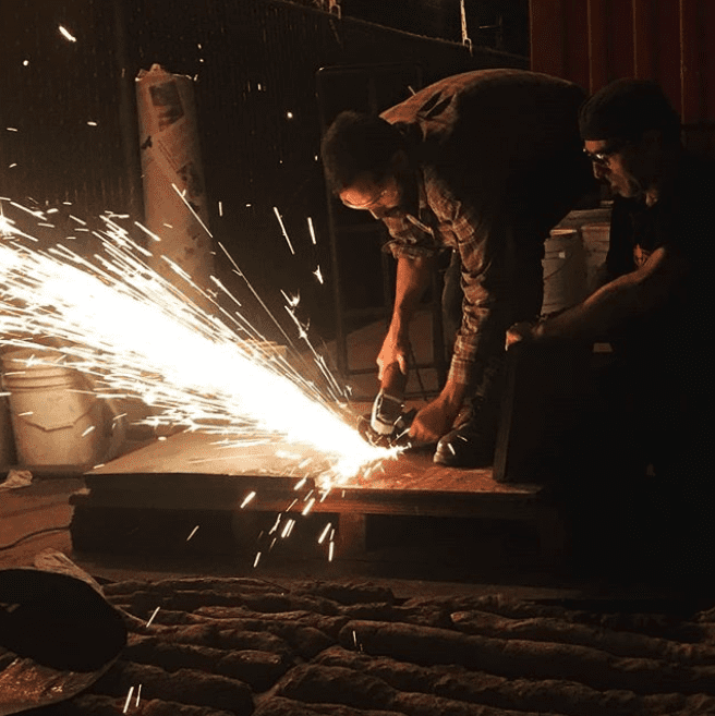 Screen Shot 2018-11-13 at 1.12.31 PM Making the furnace base