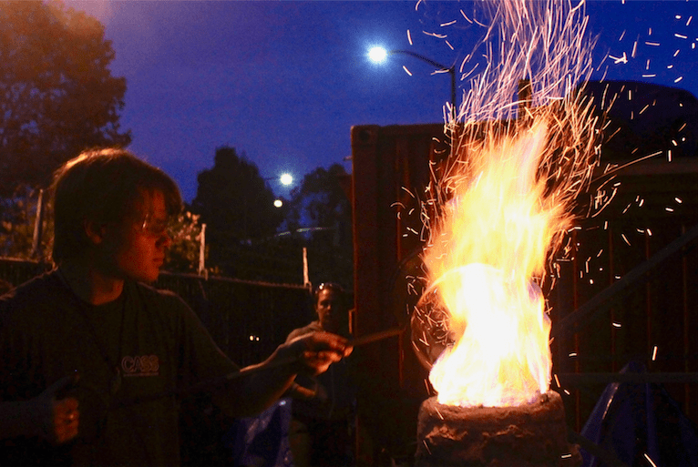 Screen Shot 2018-11-13 at 2.50.54 PM charging the furnace