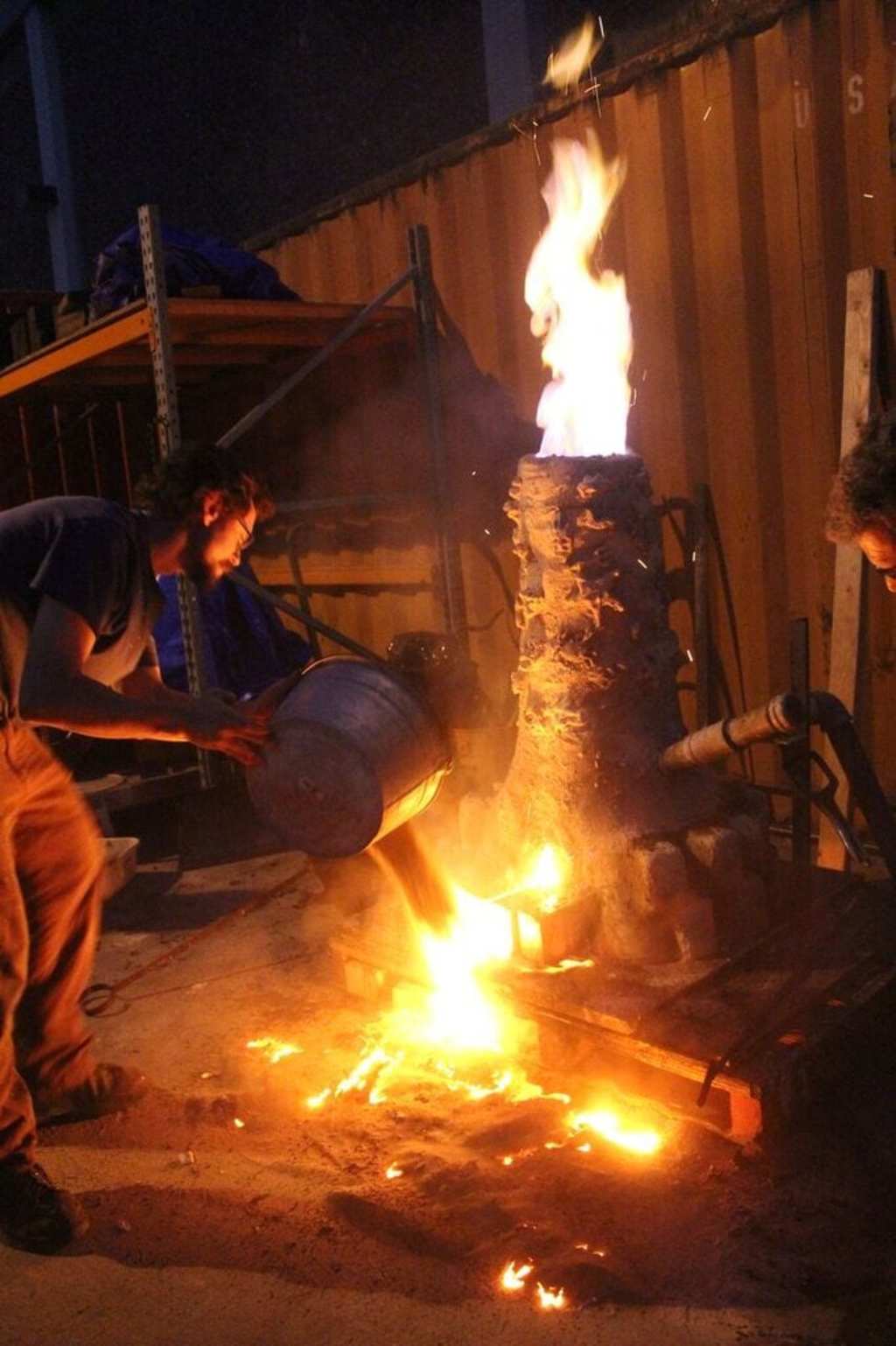 unspecified-11 Adding more of the sand and coal mixture