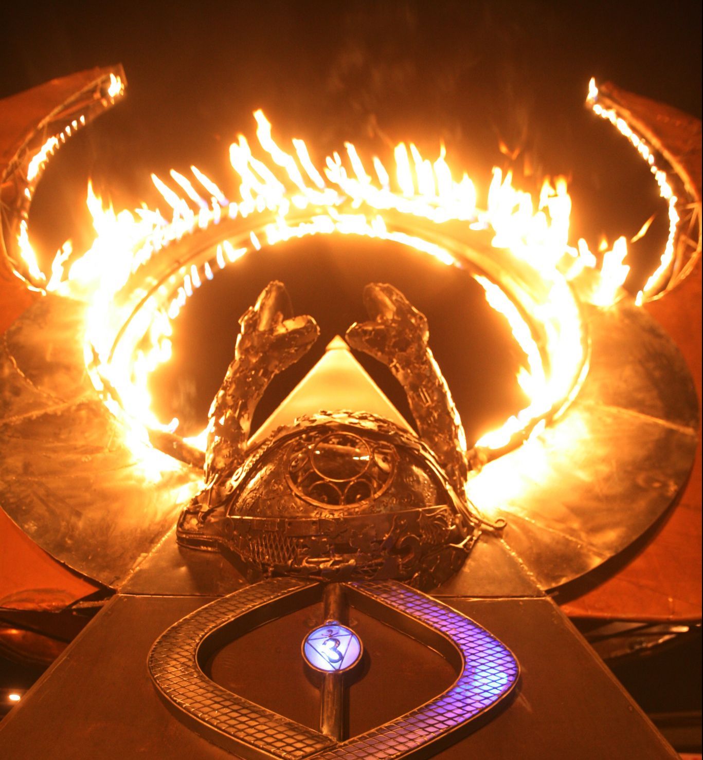 Fire Arts Festival 2008