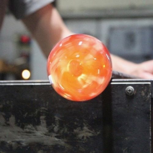 glass implosion bowls