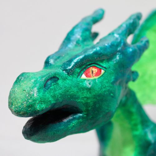 Youth Cartoneria: Mexican Paper Sculpture