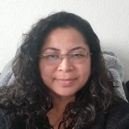 Christina Ogata the Crucible