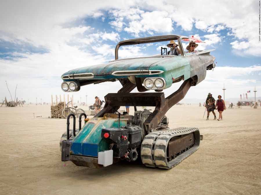 maker faire 2019
