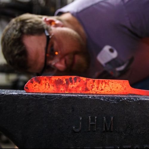 Bladesmithing