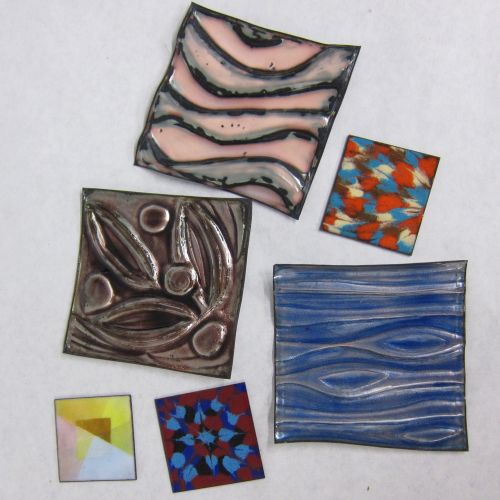 Enameling