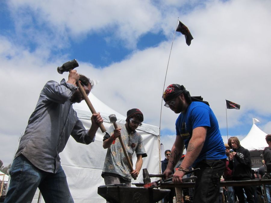 maker faire 2019