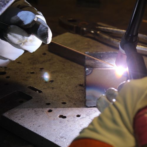 TIG Welding I