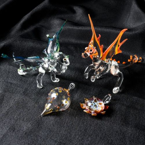 Glass Flameworking II