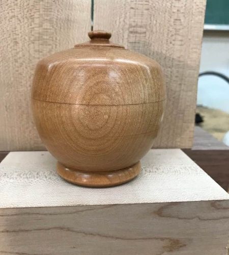 the crucible woodworking Woodturning II 3