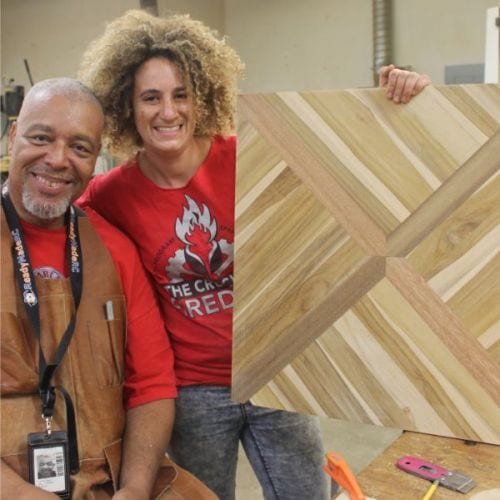 Woodworking CREATE Lab