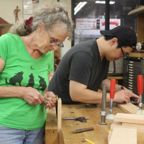 the crucible woodworking fundamentals of woodworking 2