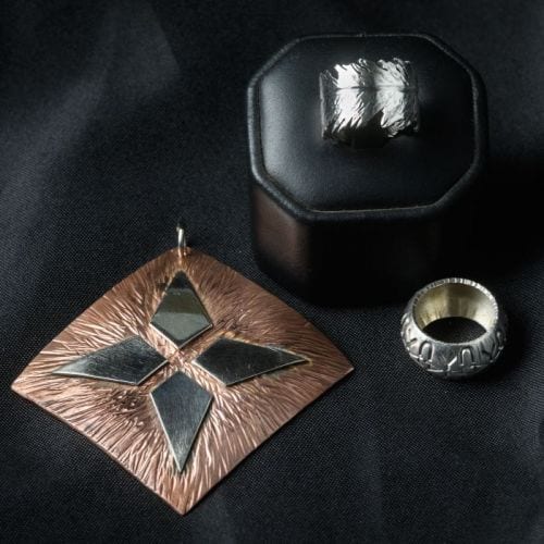 Jewelry and Metals I