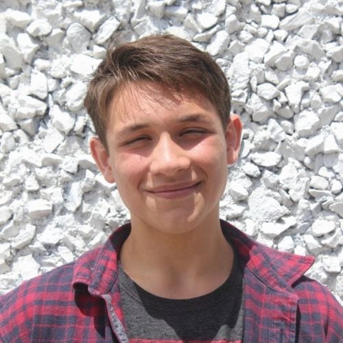 Max_Fuego_July_3019 Max Arellano, Fuego Leader in Blacksmithing, 17-years-old