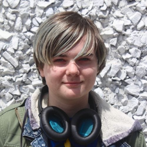 Rowen_Fuego_July_2019 Rowen Sanford-Eckhaus, Fuego Leader in Jewelry Casting, 18-years-old