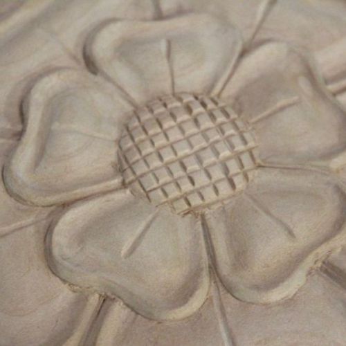 the crucible woodworking carving the tudor rose 3