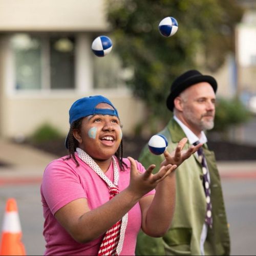 2019 Fall Open House The Crucible