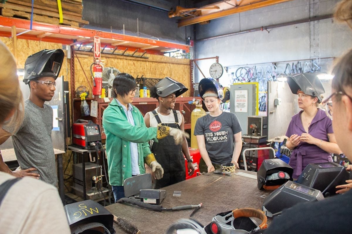 Fuego Youth Leadership Program 2019