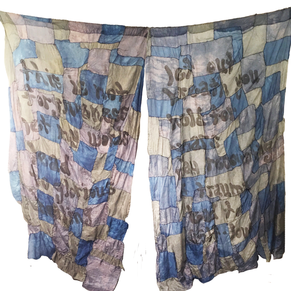 Samantha Espinoza I Am The Crucible