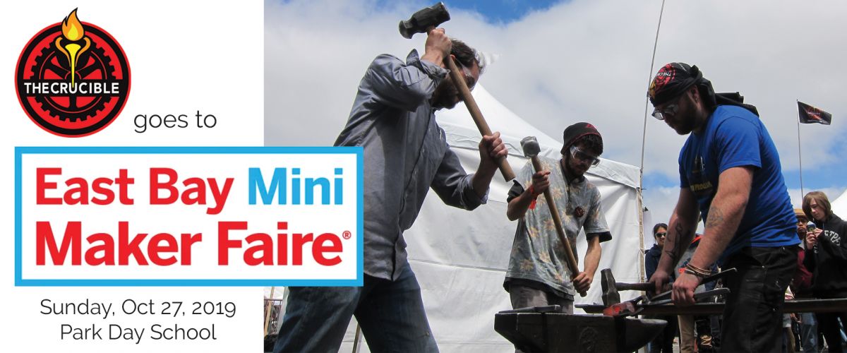 The_Crucible_Mini_Maker_Faire_2019