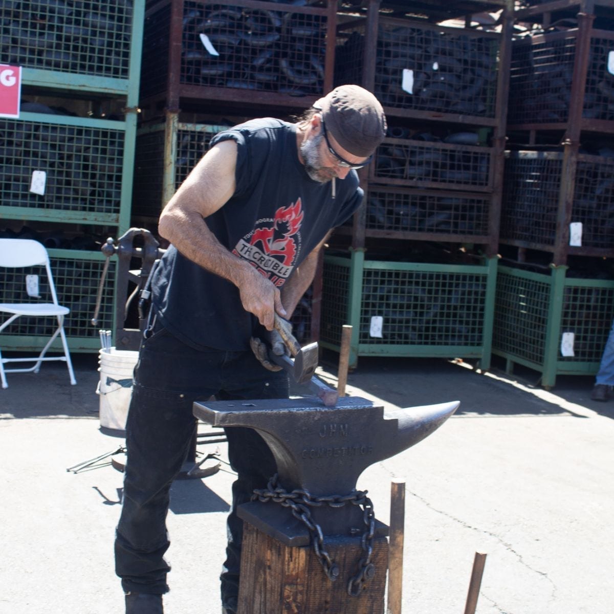 east bay mini maker faire 2019 the crucible