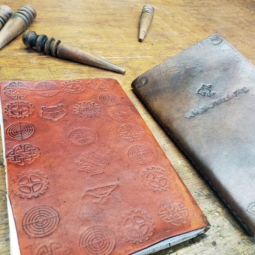 3-Hour Taster: Leather