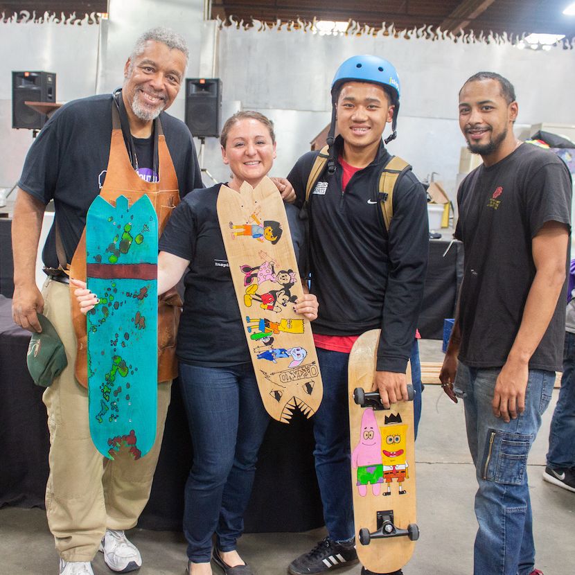 2020 member registration the crucible build a skateboard