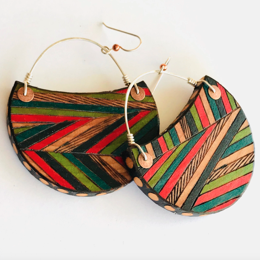 latisha baker_I Am The Crucible_GIFTY