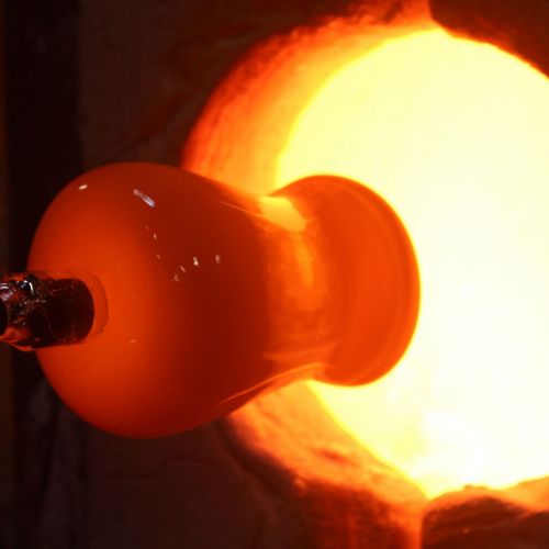 the crucible fundamental forms glas 2s blowing