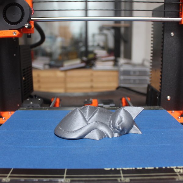 3D Printer GIFTY 2019 The Crucible