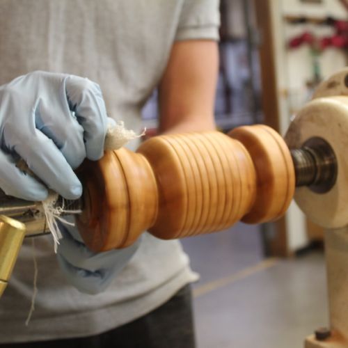 3-Hour Taster: Candlestick Holder