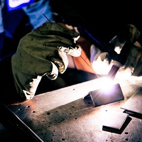 TIG Welding GIFTY 2019 The Crucible