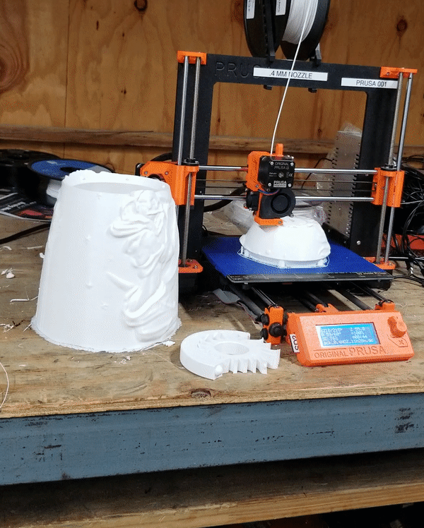 five steps digital fabrication five steps digital fabrication