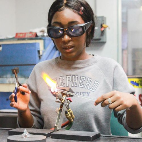 C'Zarriah Torrence-Smith