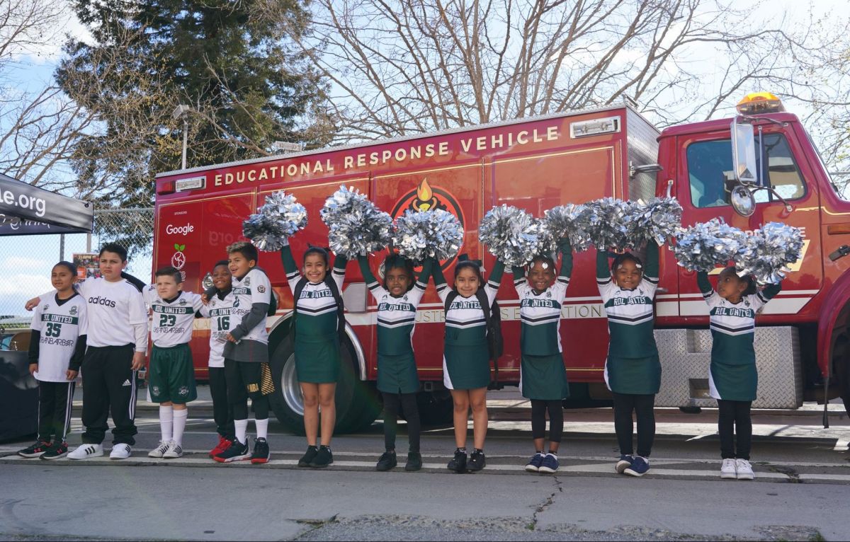 educational response vehicle oakland roots