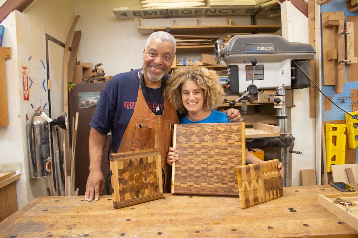 Woodworking_woodworking ii_August_2019_0092 resources for artists coronavirus