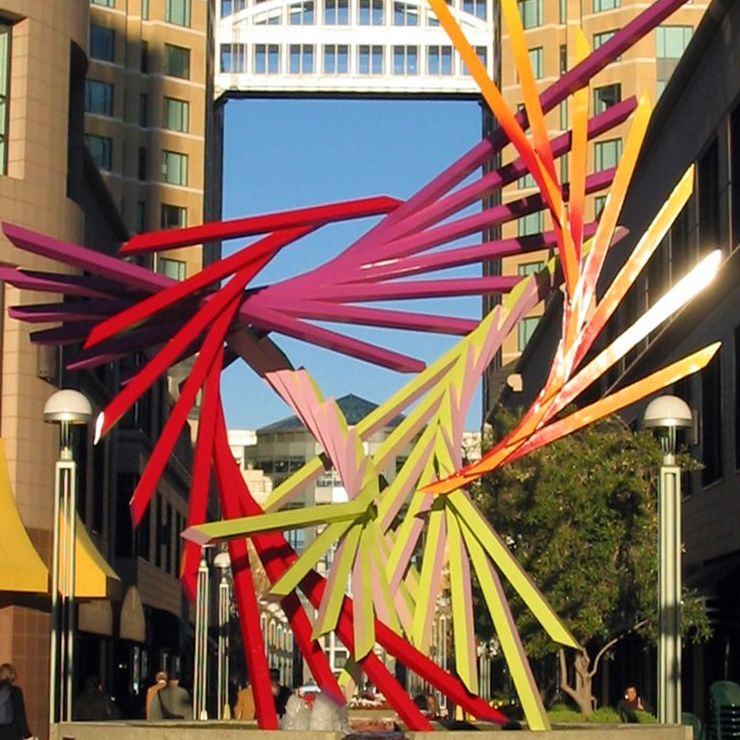 OaklandPublic Art_There Oakland Public Art