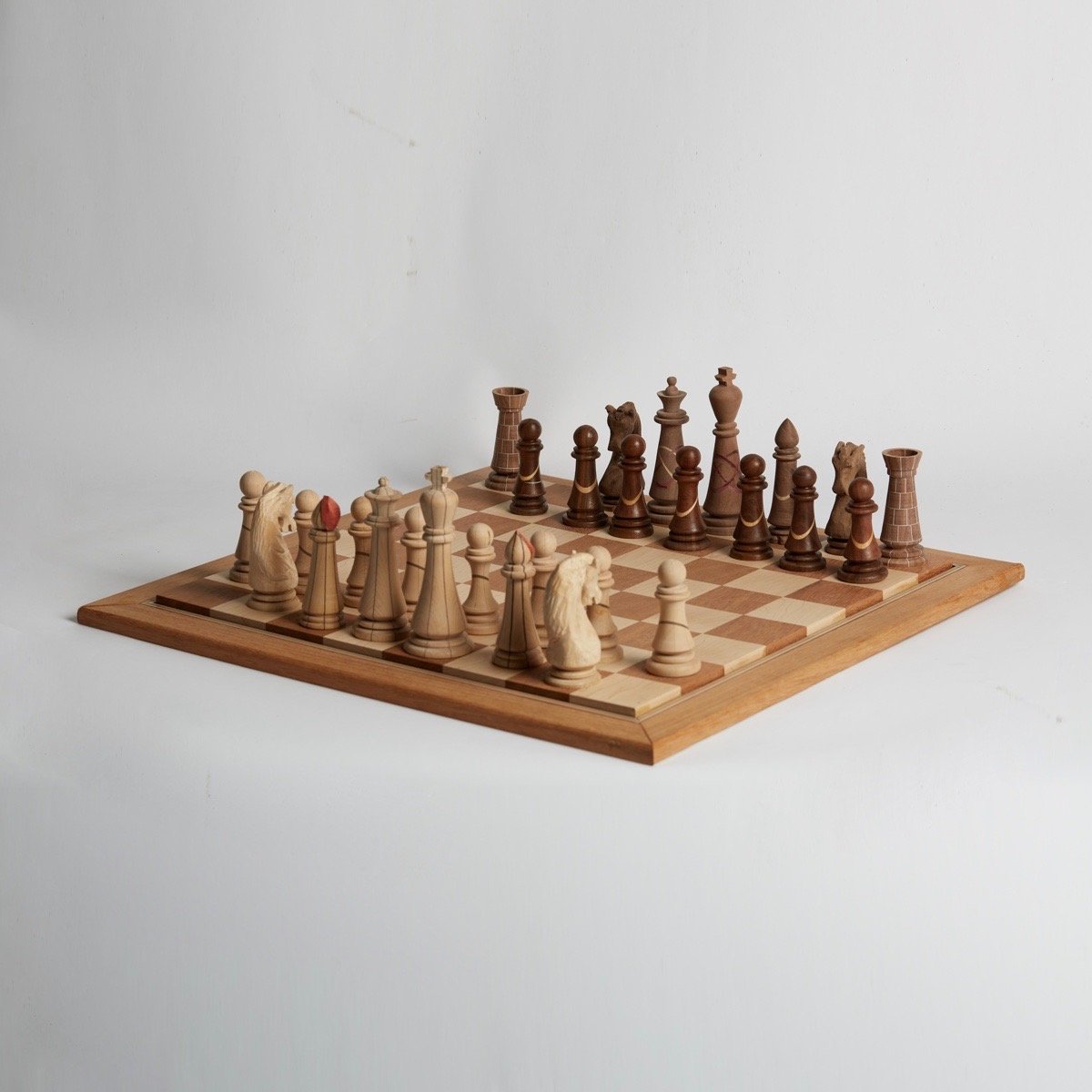 david page soiree art preview