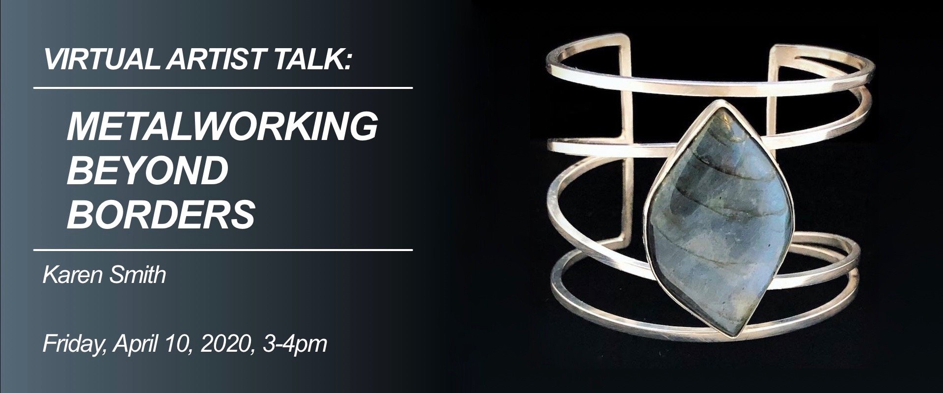 Artist Talk Karen Smith