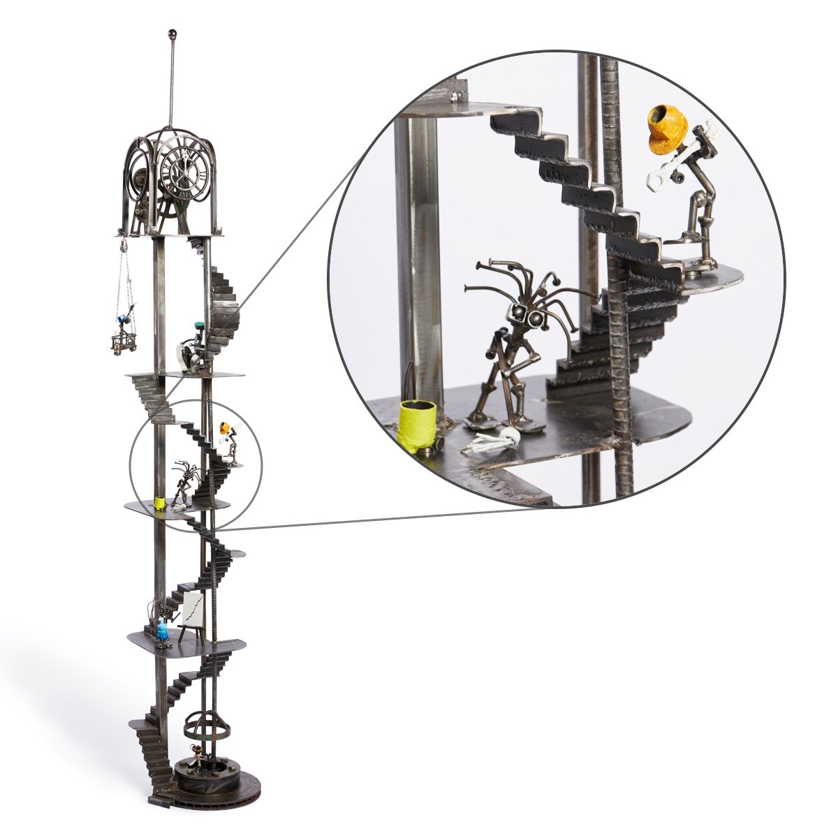 rob niering soiree art preview