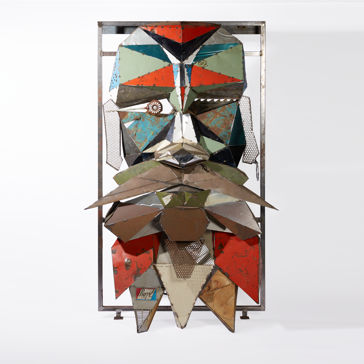 brian enright_The Assembed God_soiree 2020 soiree art preview