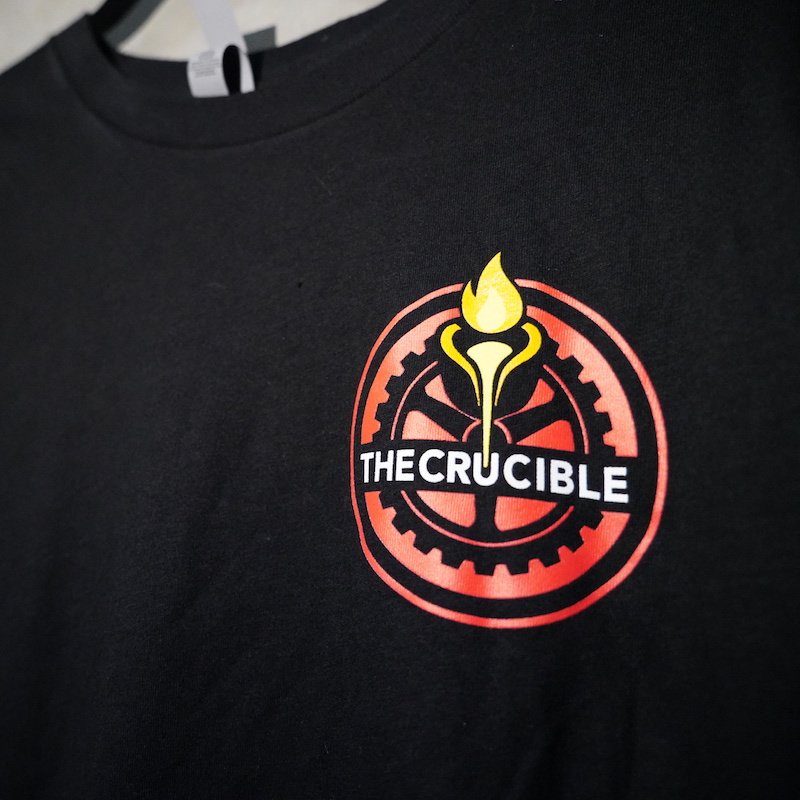 Crucible Apparel - Long Sleeve Shirt - Image 5