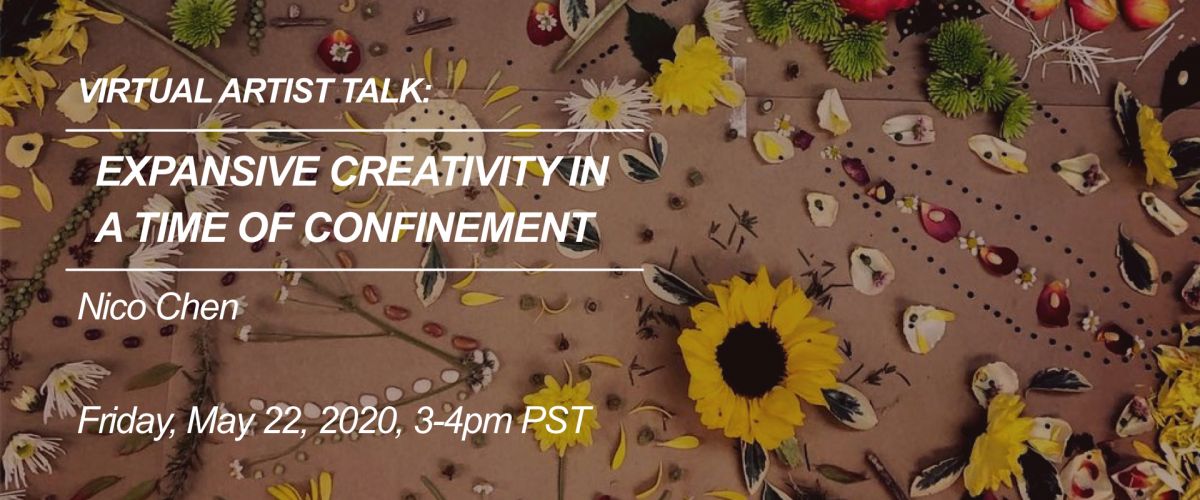 Artist Talk Nico Chen