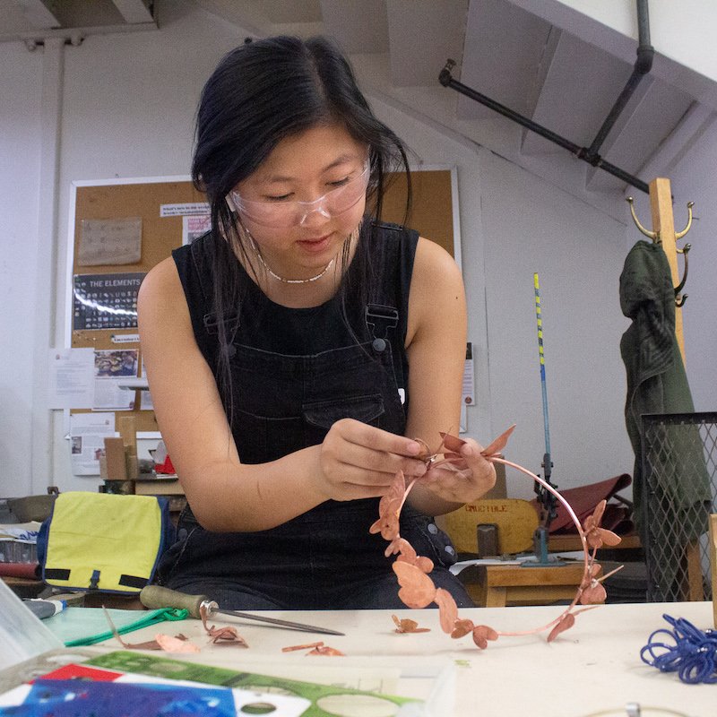 Fuego Youth Leaders_Leslie_Jewelry_1235-2 fuego youth leadership program 2020