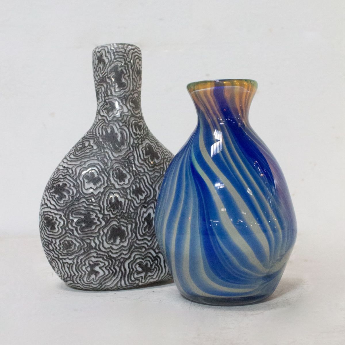 Simha Furaha crucible