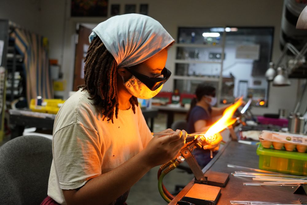 Glass Flameworking_Glass Flameworking I_August_2020_Covid_-3016 lampworking supplies