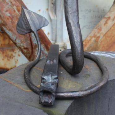 Techniques in Ornamental Iron Work