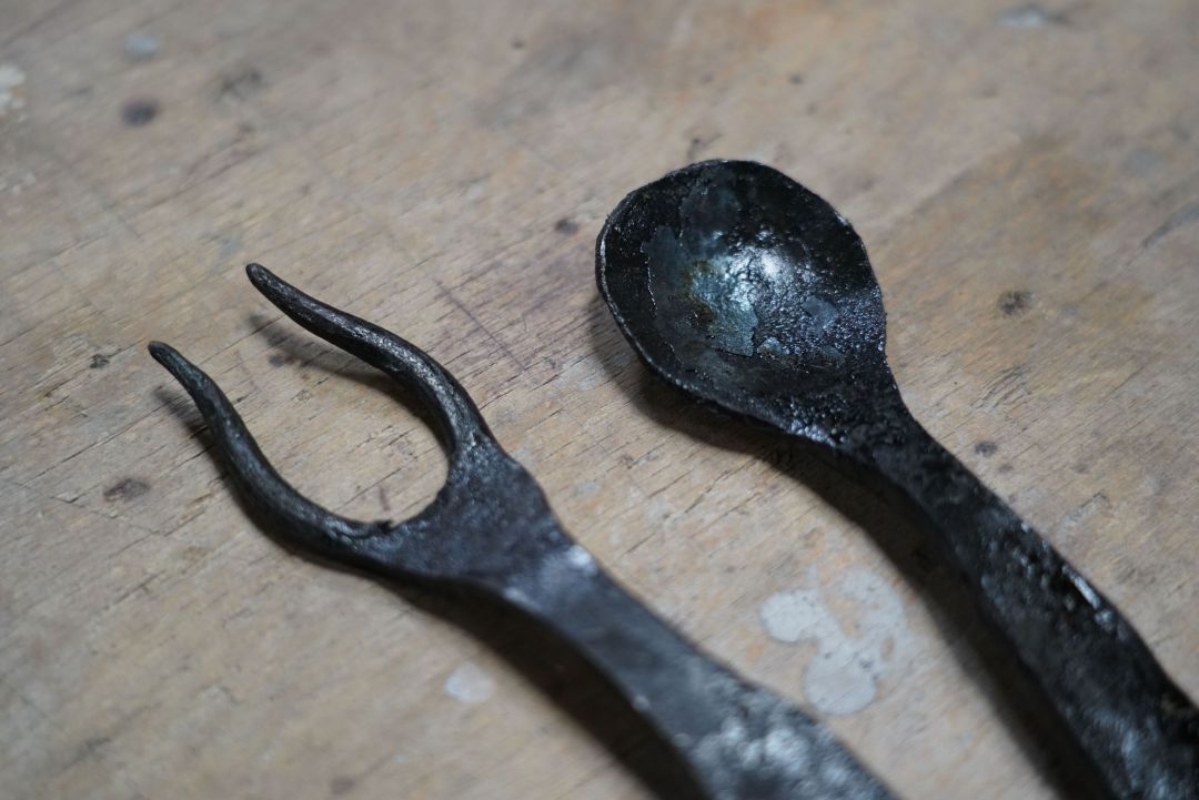 blacksmithing projects